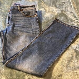 Classic Wrangler Bootcut Jeans